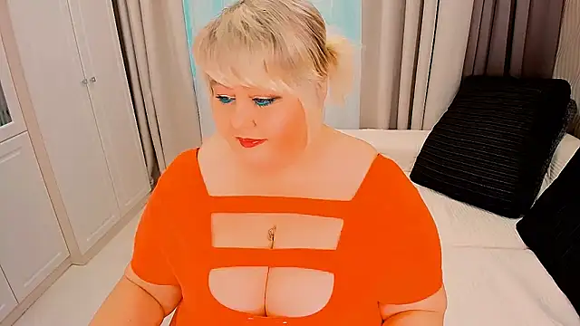 BIGTITSBBW online show from 10-08-25, 12:14