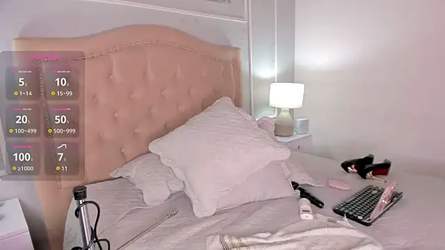 NOVACY-SANTOS online show from 02-13-25, 08:03