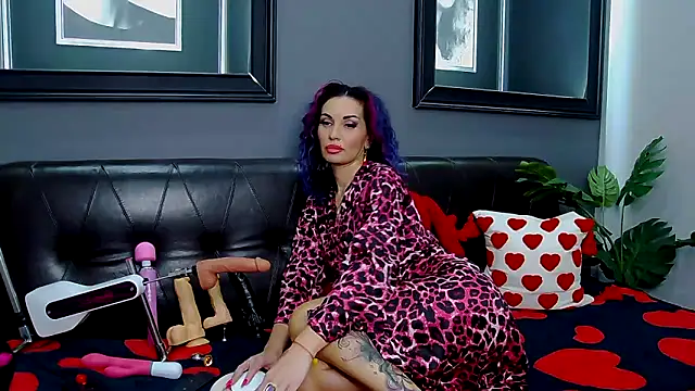 Darina Monclie online show from 02-15-25, 11:17