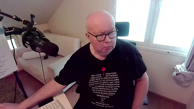 ScrawnyFire online show from 02-16-26, 11:28