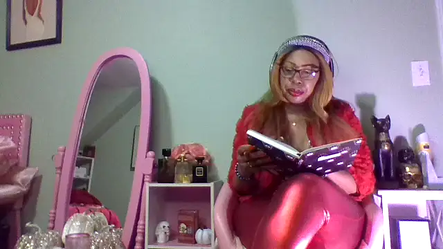 BlaqLadyRedlips online show from 03-03-26, 03:01