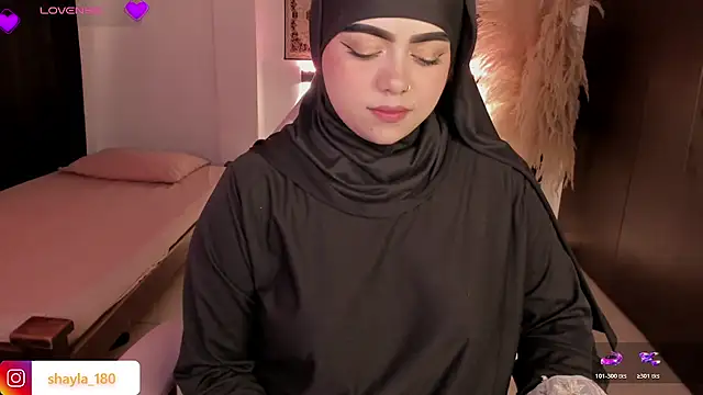 shayla 18 online show from 02-16-26, 10:39