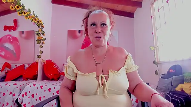 Cheryl JONES online show from 03-06-25, 02:40