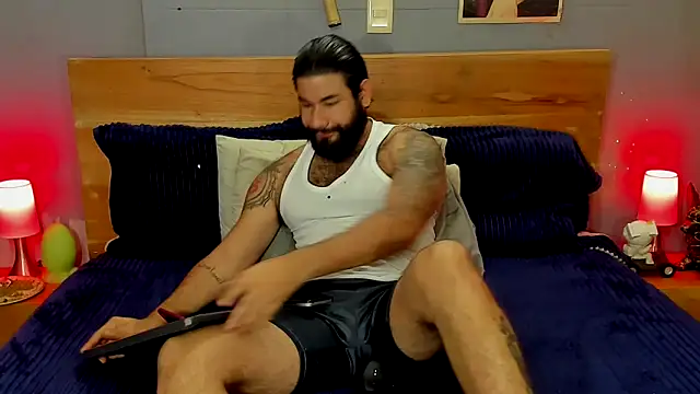 Prometeo-grizzly online show from 10-17-25, 09:56