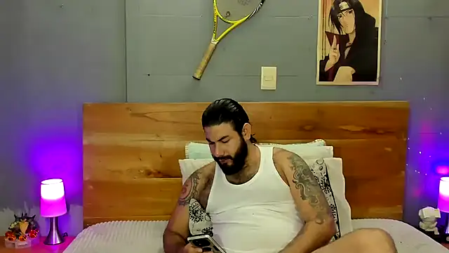 Prometeo-grizzly online show from 02-06-26, 05:01