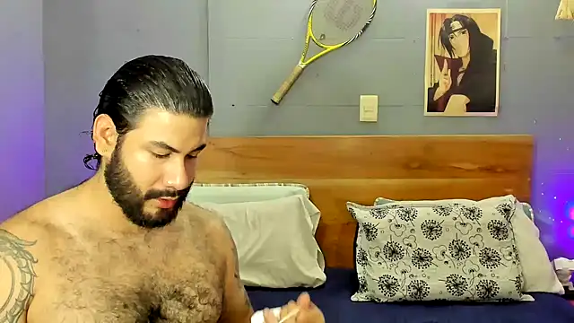 Prometeo-grizzly online show from 02-20-26, 05:37