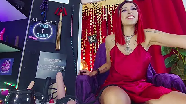 Snapshot of iammistress chatting on 12-12-24, 11:40 iammistress online show from 12-12-24, 11:40