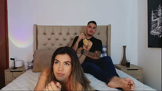 Rose dom online show from 10-19-25, 06:19