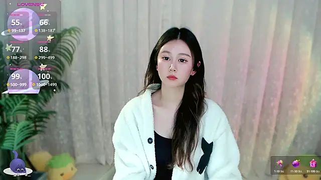 Aimee-520 online show from 01-14-26, 07:36