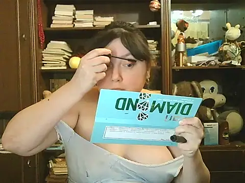 CarrieQPeach online show from 03-12-26, 07:31