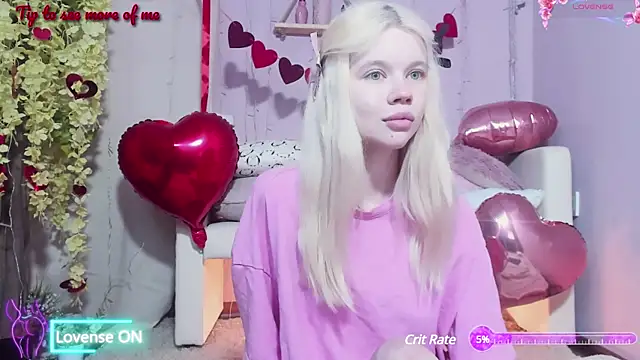 Lollita Lewis online show from 02-05-25, 02:29