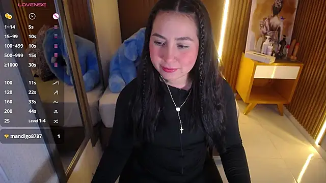 Snapshot of tianapiket chatting on 10-24-25, 06:48 tianapiket online show from 10-24-25, 06:48