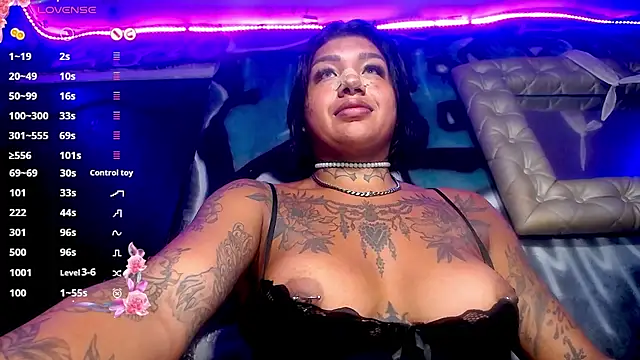 IsabellBigtitsxx online show from 02-24-26, 08:40