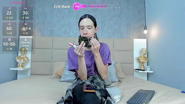 Hecatee 77 online show from 04-07-26, 07:03