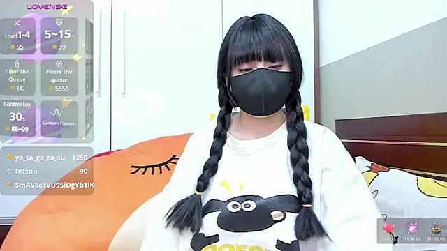 alonelove   online show from 02-05-25, 08:43