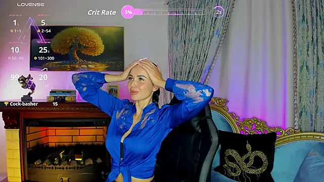 Snapshot of Black-Mamba- chatting on 10-17-25, 02:41 Black-Mamba- online show from 10-17-25, 02:41