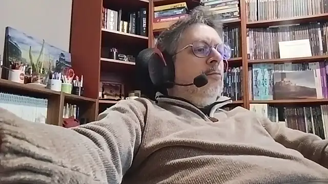 Mandra is a whore online show from 01-09-26, 08:39