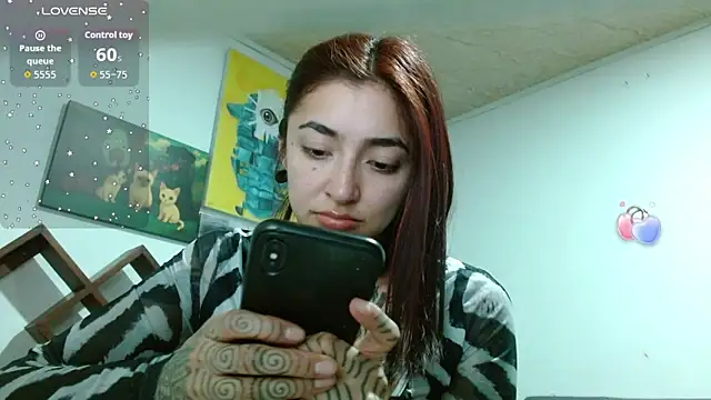 ZoeBakers  online show from 03-29-26, 01:27