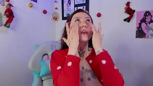 Lauryn muller online show from 01-06-26, 04:49