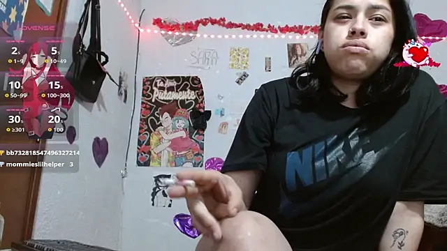 Saray extrovert  online show from 10-18-25, 03:31