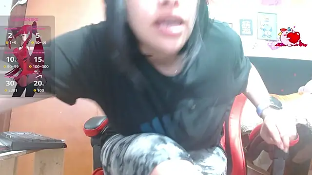 Saray extrovert  online show from 12-18-25, 04:18