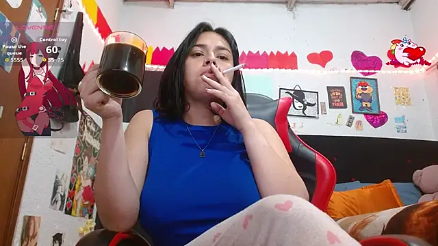 Snapshot of Saray_extrovert_ chatting on 02-19-26, 03:57 Saray extrovert online show from 02-19-26, 03:57