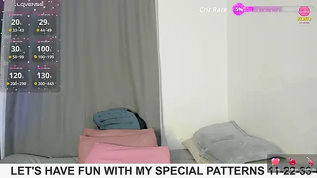 rouse lili online show from 10-19-25, 09:21