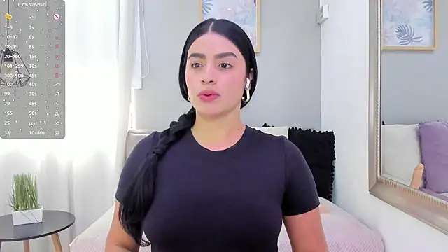 Paula Desousa online show from 03-26-26, 04:34