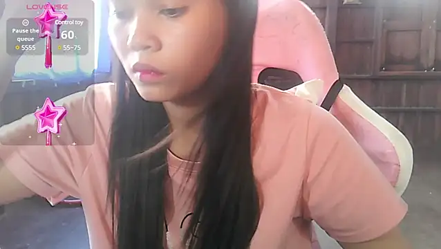 Snapshot of Meili_ chatting on 01-28-25, 10:23 Meili online show from 01-28-25, 10:23