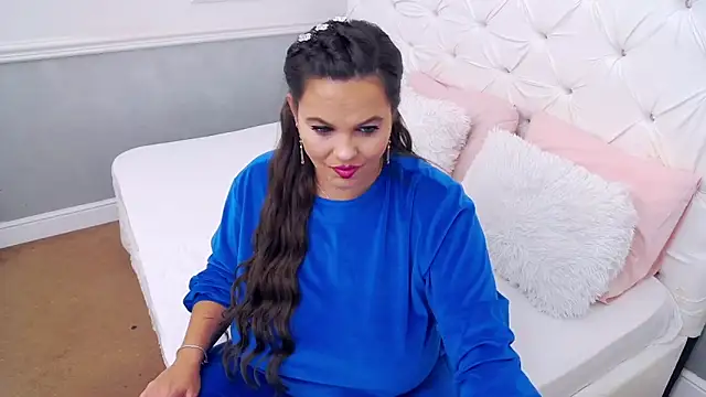 RavishingJenna online show from 10-10-25, 09:47