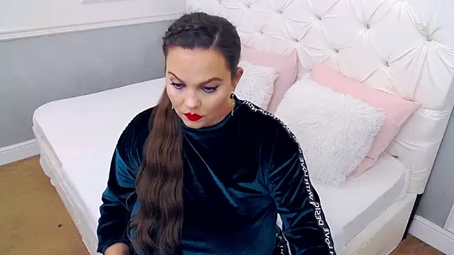 RavishingJenna online show from 11-12-25, 07:46