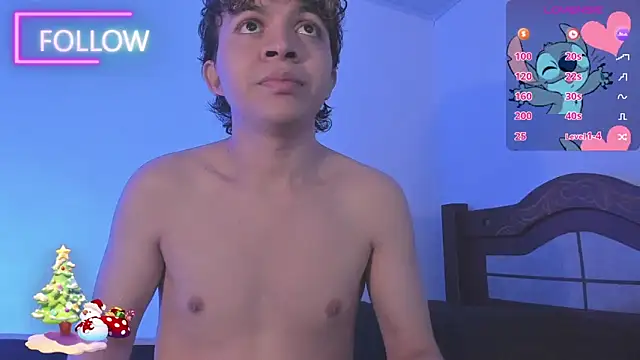 Lucaas King online show from 12-11-24, 04:42