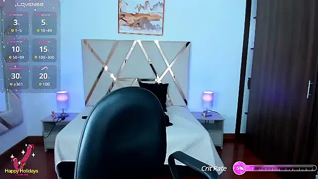 carolynne18 online show from 12-27-24, 12:12