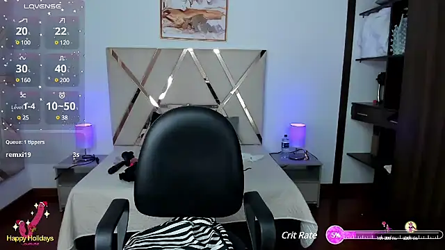 carolynne18 online show from 01-02-25, 12:03