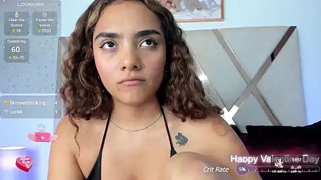carolynne18 online show from 02-15-25, 03:28