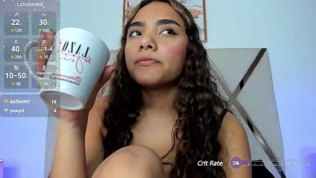 carolynne18 online show from 02-25-25, 03:16