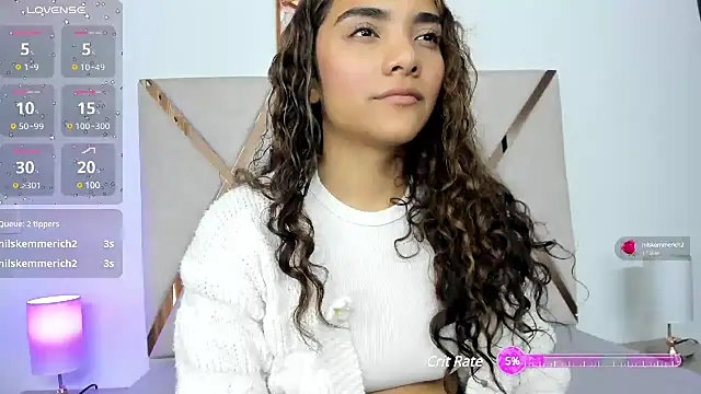 carolynne18 online show from 03-06-25, 12:09