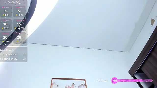 carolynne18 online show from 03-06-25, 03:13