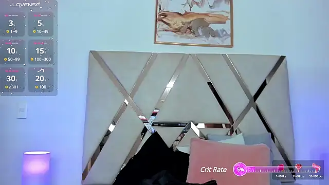 carolynne18 online show from 03-10-25, 11:32
