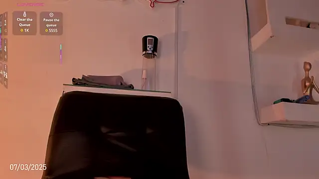 isabelsexysmile  online show from 03-07-25, 01:29