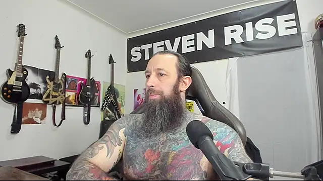 StevenRiseNYC online show from 01-06-25, 04:04
