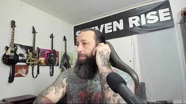 StevenRiseNYC online show from 01-06-25, 05:59