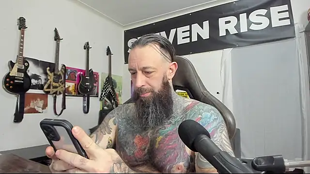 StevenRiseNYC online show from 01-08-25, 01:41
