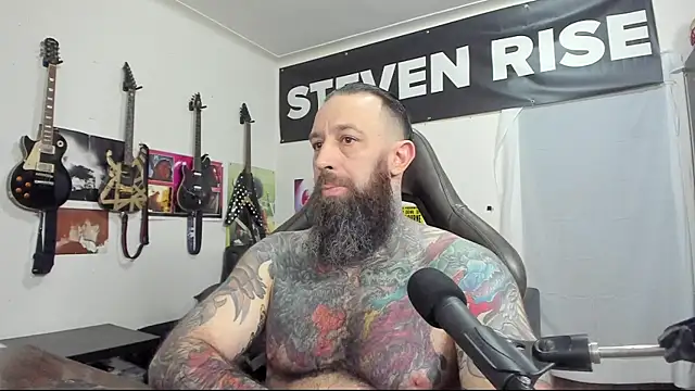 StevenRiseNYC online show from 01-08-25, 11:52