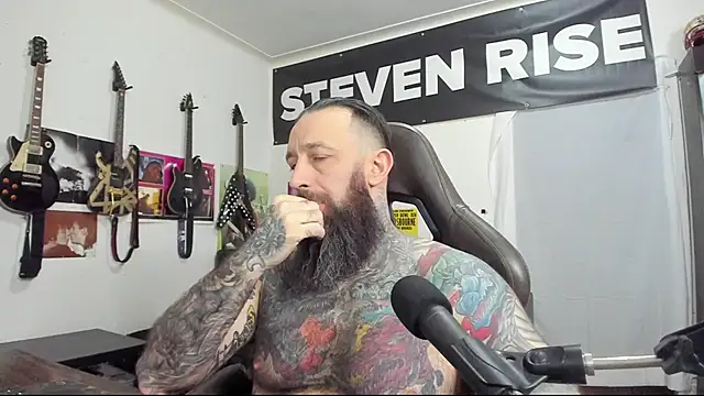 StevenRiseNYC online show from 01-09-25, 02:54