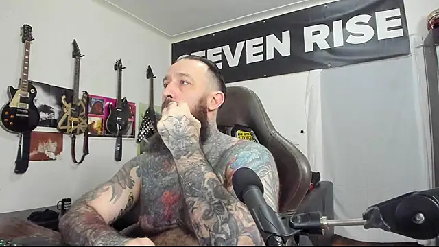 StevenRiseNYC online show from 01-11-25, 12:01