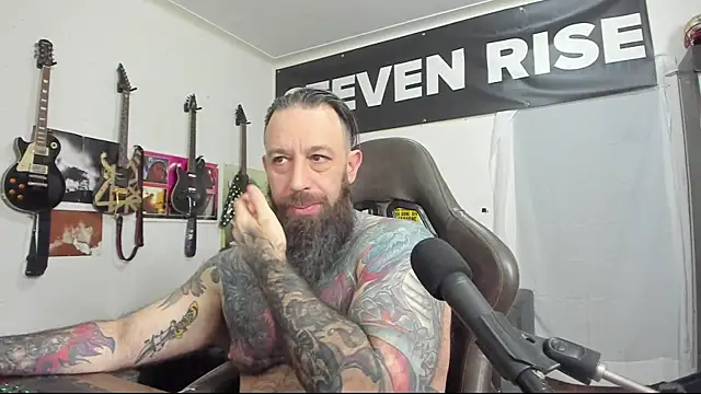 StevenRiseNYC online show from 01-11-25, 01:43