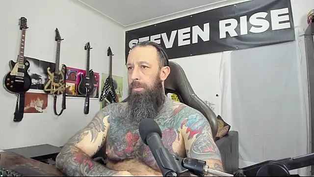 StevenRiseNYC online show from 01-29-25, 01:49
