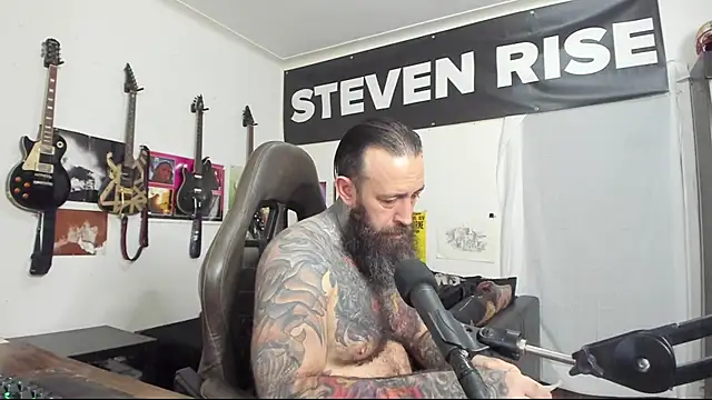 StevenRiseNYC online show from 01-30-25, 03:33