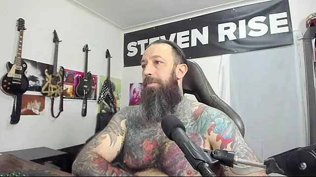 StevenRiseNYC online show from 01-30-25, 03:51